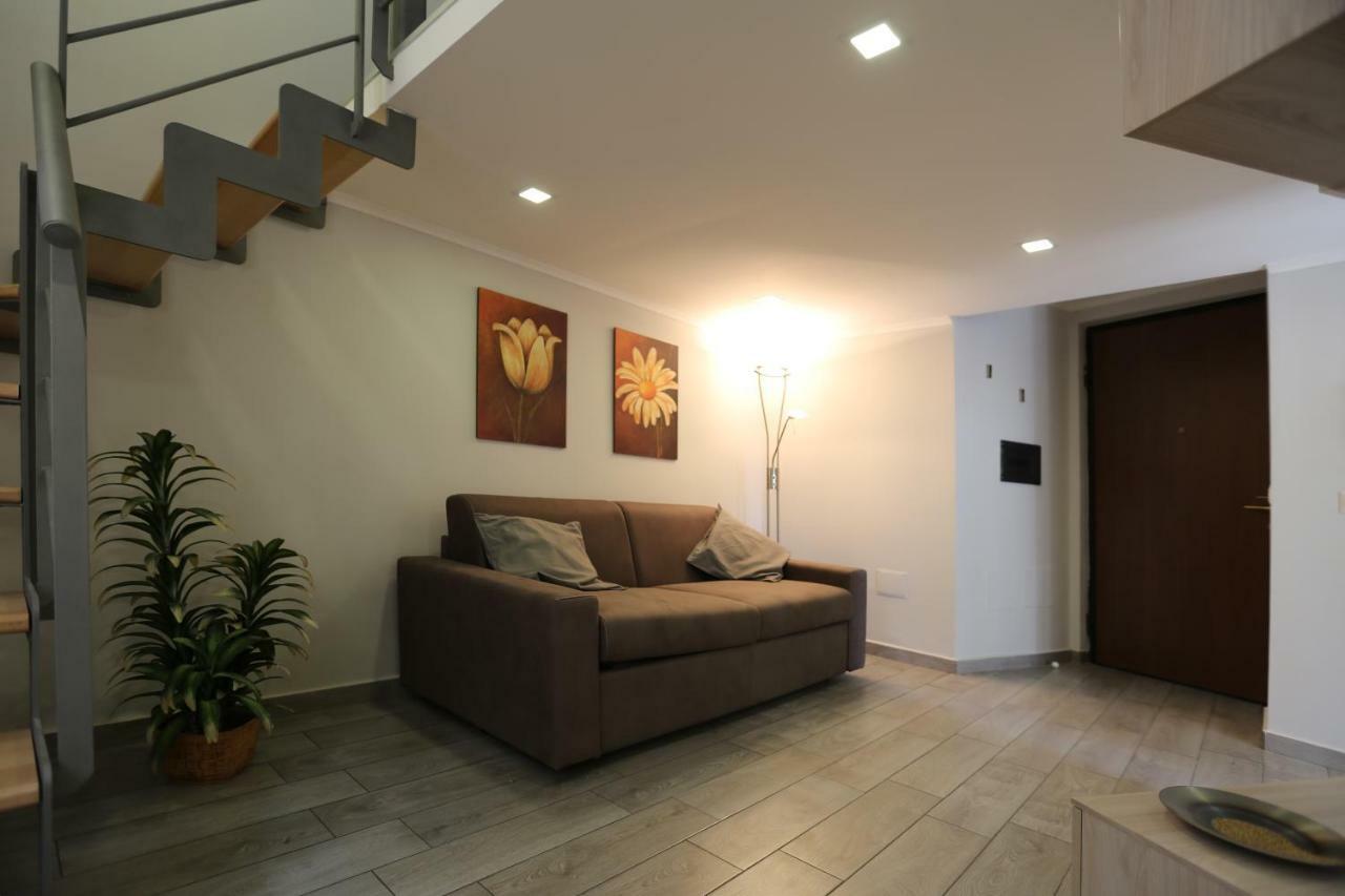 נאפולי Villa Rosa מראה חיצוני תמונה