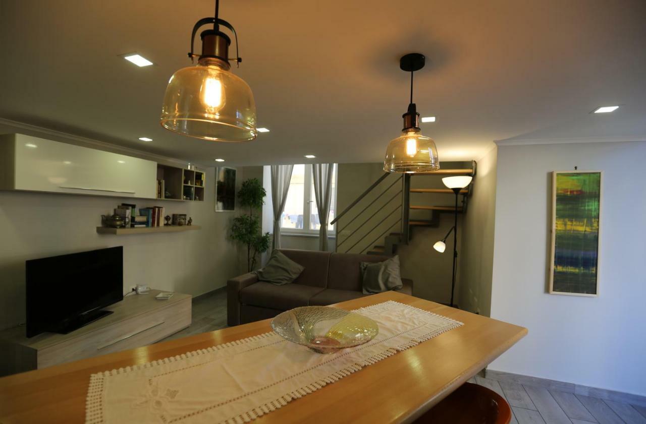 נאפולי Villa Rosa מראה חיצוני תמונה
