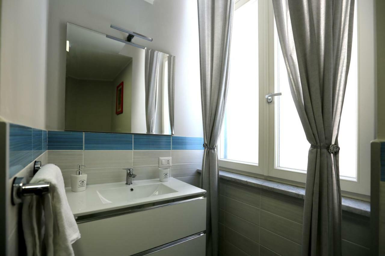 נאפולי Villa Rosa מראה חיצוני תמונה