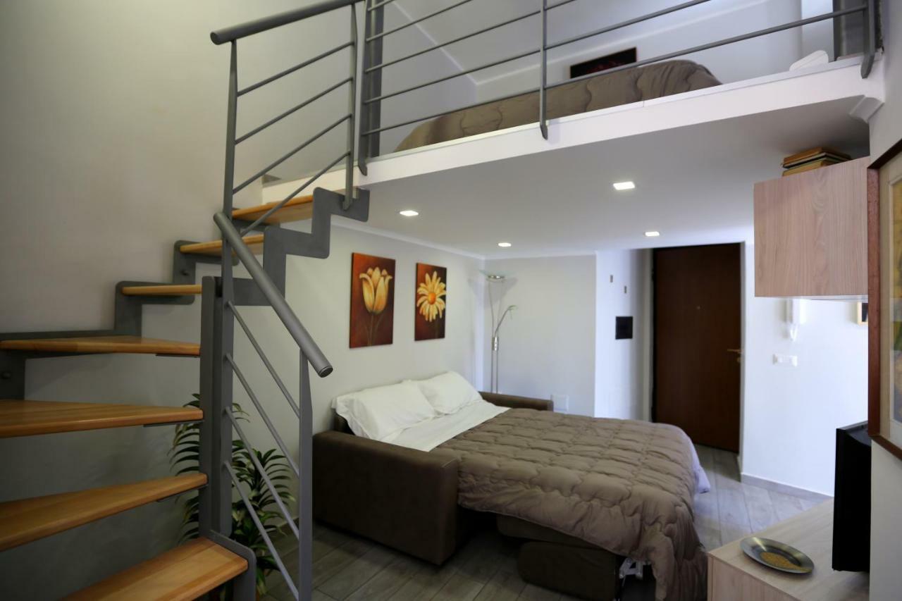 נאפולי Villa Rosa מראה חיצוני תמונה