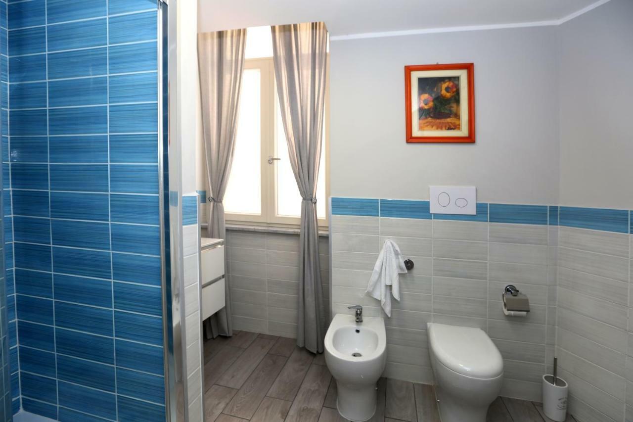 נאפולי Villa Rosa מראה חיצוני תמונה