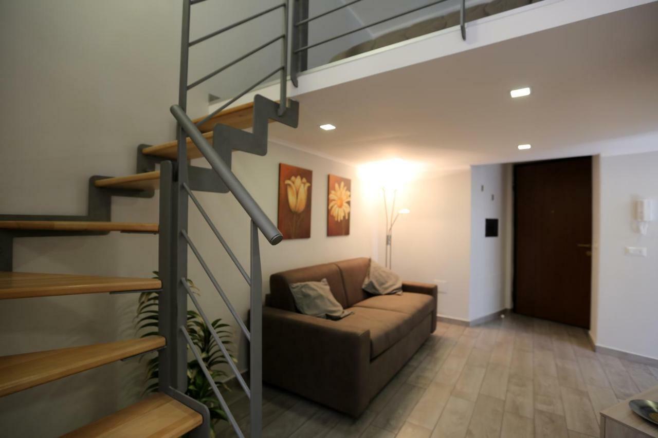 נאפולי Villa Rosa מראה חיצוני תמונה