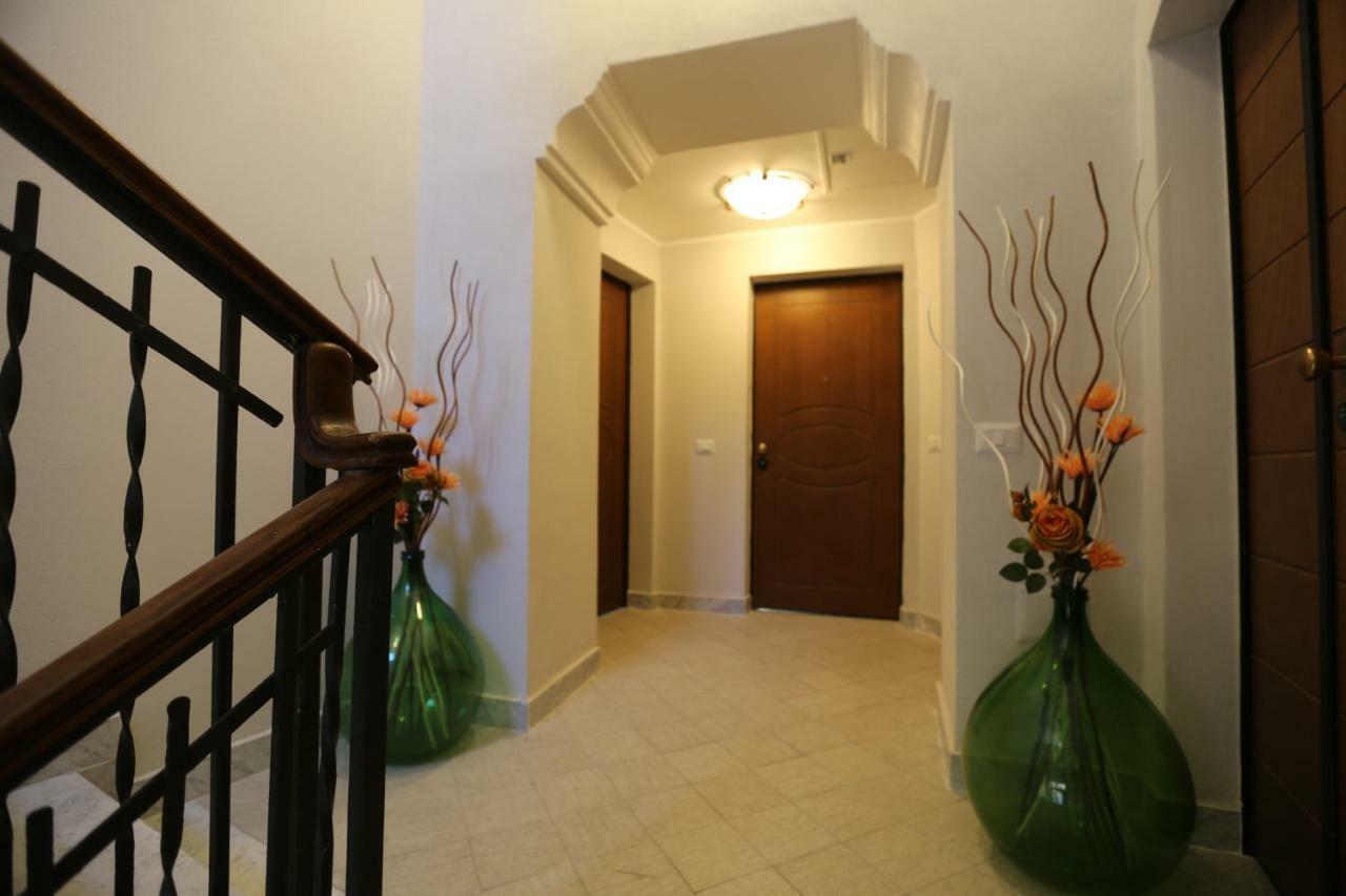 נאפולי Villa Rosa מראה חיצוני תמונה