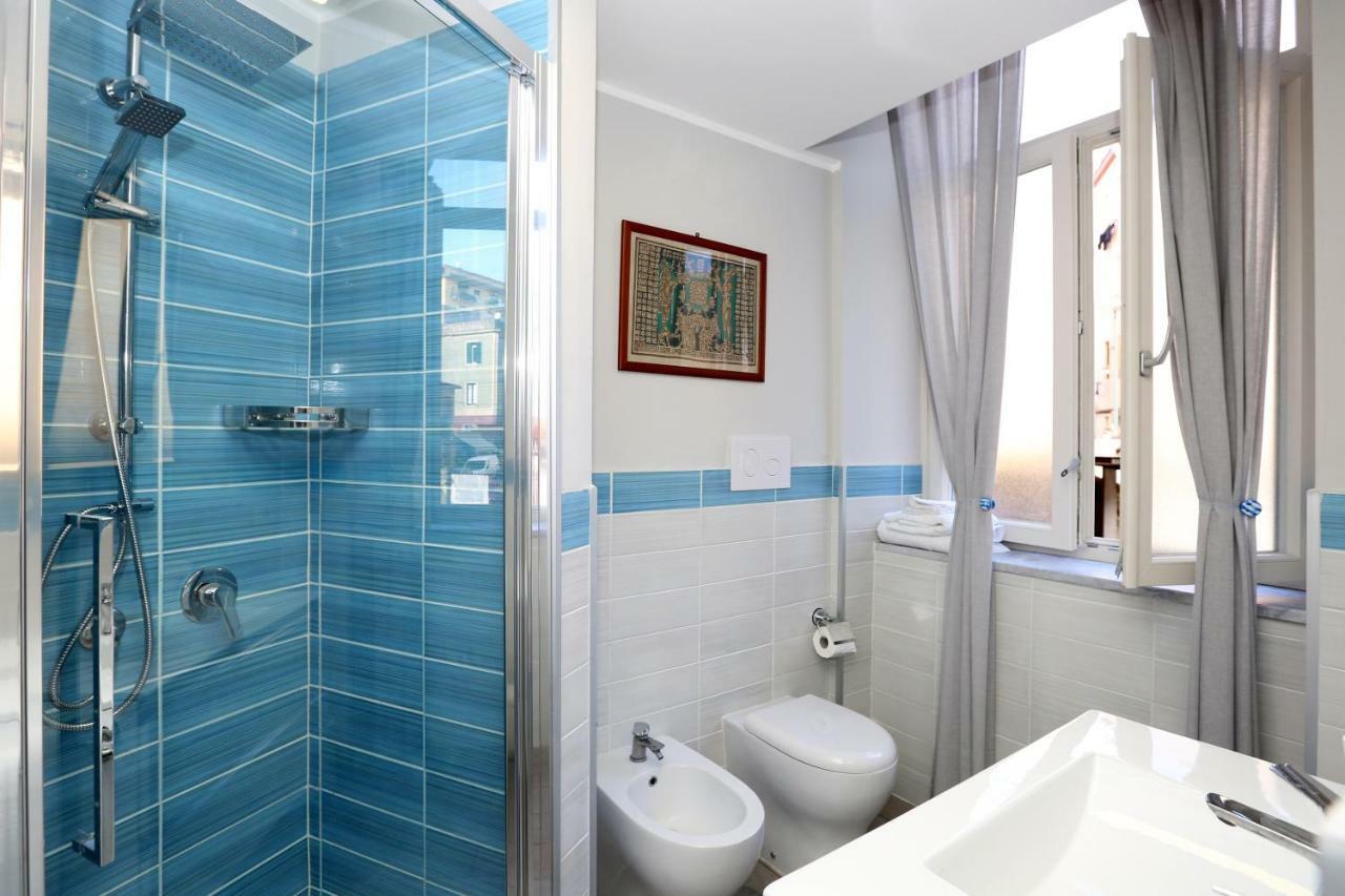 נאפולי Villa Rosa מראה חיצוני תמונה