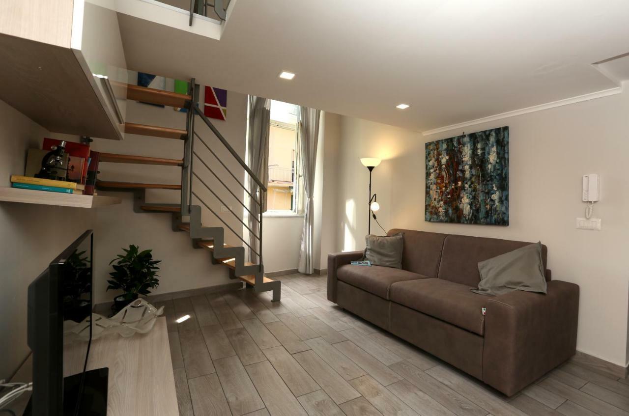 נאפולי Villa Rosa מראה חיצוני תמונה