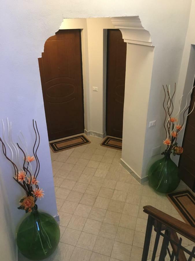נאפולי Villa Rosa מראה חיצוני תמונה