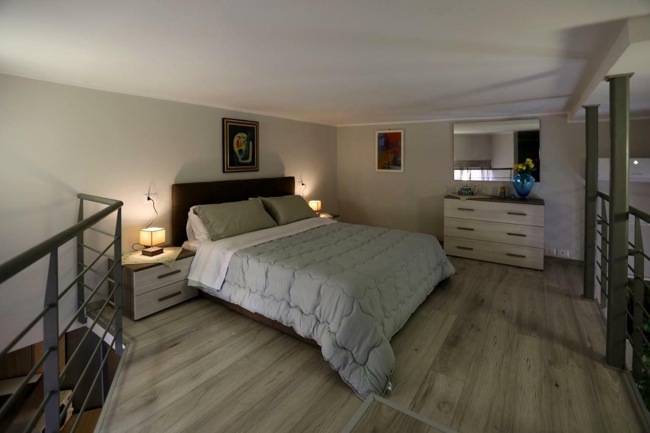 נאפולי Villa Rosa מראה חיצוני תמונה