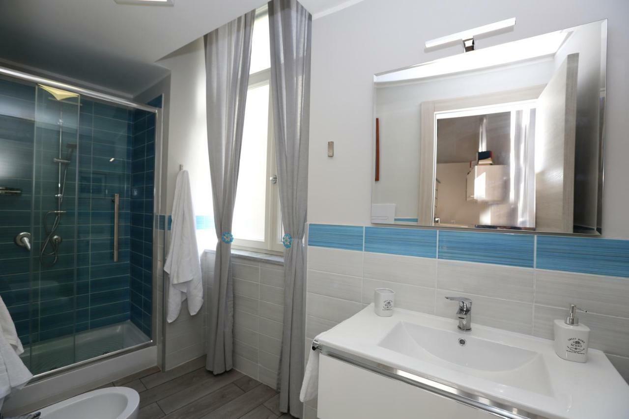 נאפולי Villa Rosa מראה חיצוני תמונה