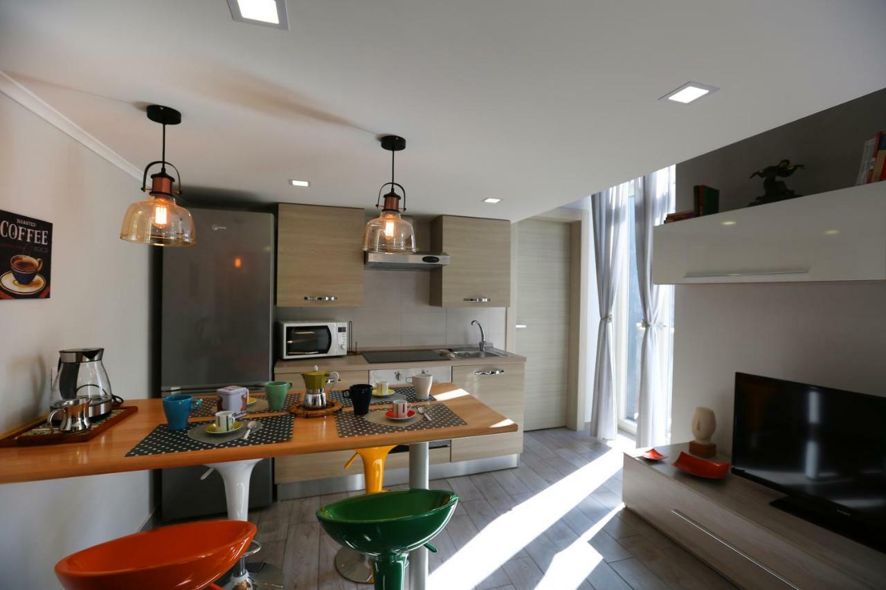 נאפולי Villa Rosa מראה חיצוני תמונה