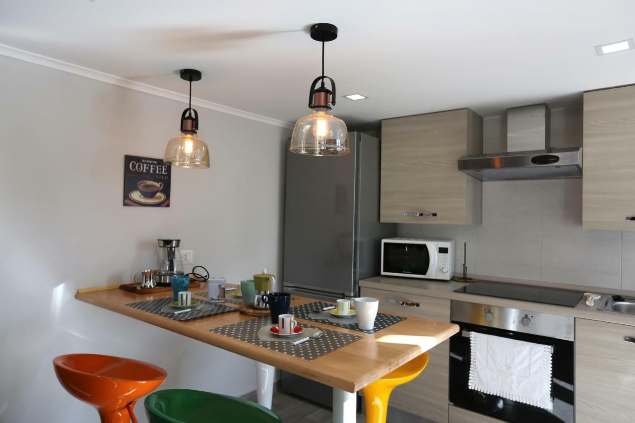 נאפולי Villa Rosa מראה חיצוני תמונה