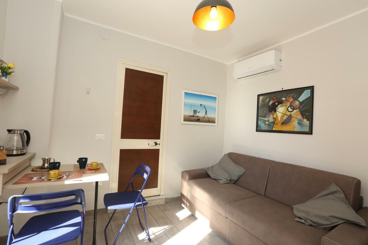 נאפולי Villa Rosa מראה חיצוני תמונה