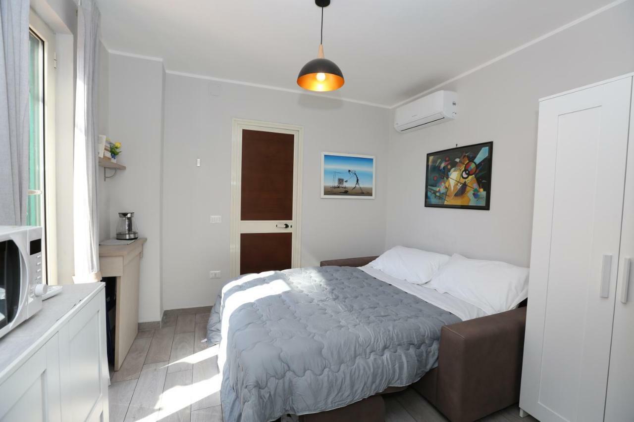 נאפולי Villa Rosa מראה חיצוני תמונה