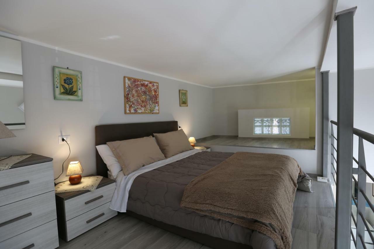 נאפולי Villa Rosa מראה חיצוני תמונה