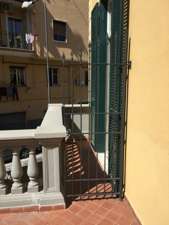 נאפולי Villa Rosa מראה חיצוני תמונה